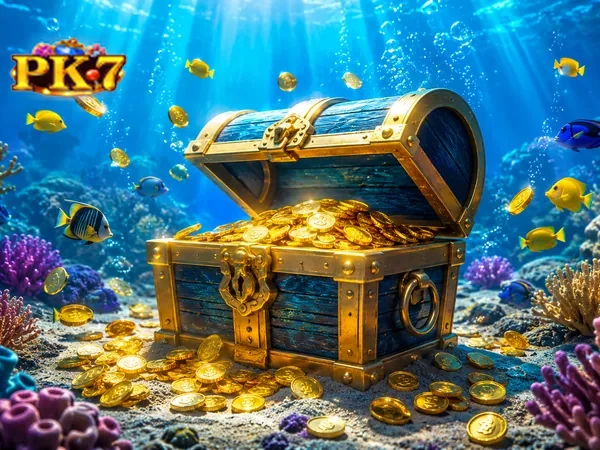 Close-up of the Shade Dragon Fishing lobby on PK7